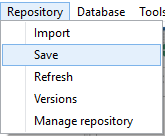 Repository | Save